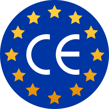 logotyp CE-märkning